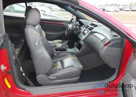 2004 Toyota Camry Solara Sle z USA, uszkodzony, nr VIN 4T1FA38PX4U030983